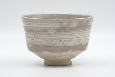 Japanese Matcha Bowl - 栄之助 Einosuke - Gohon Kyo-yaki Chawan