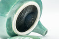 Japanese Kyusu - Jade Green Glazed Do-ake Teapot - 275ml - Tezumi