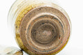 Underside of the teacup, showing the foot.