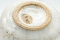 Tezumi — Japanese Teacups - Set of 3 Uniquely Handmade Yunomi - 75ml — closeup of the foot