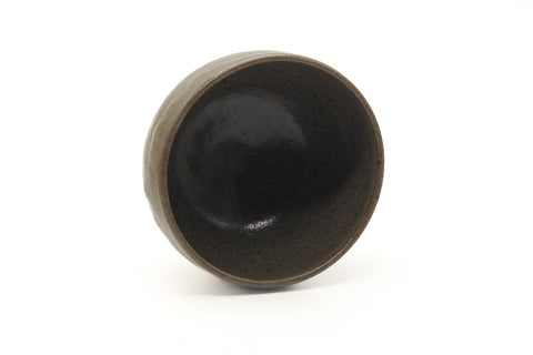 Japanese Matcha Bowl - Sage Green Sea Turtle Chawan - 600ml