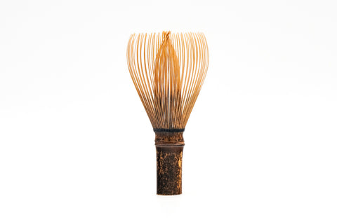 Kurotake Shin Chasen - Dark Bamboo Matcha Whisk