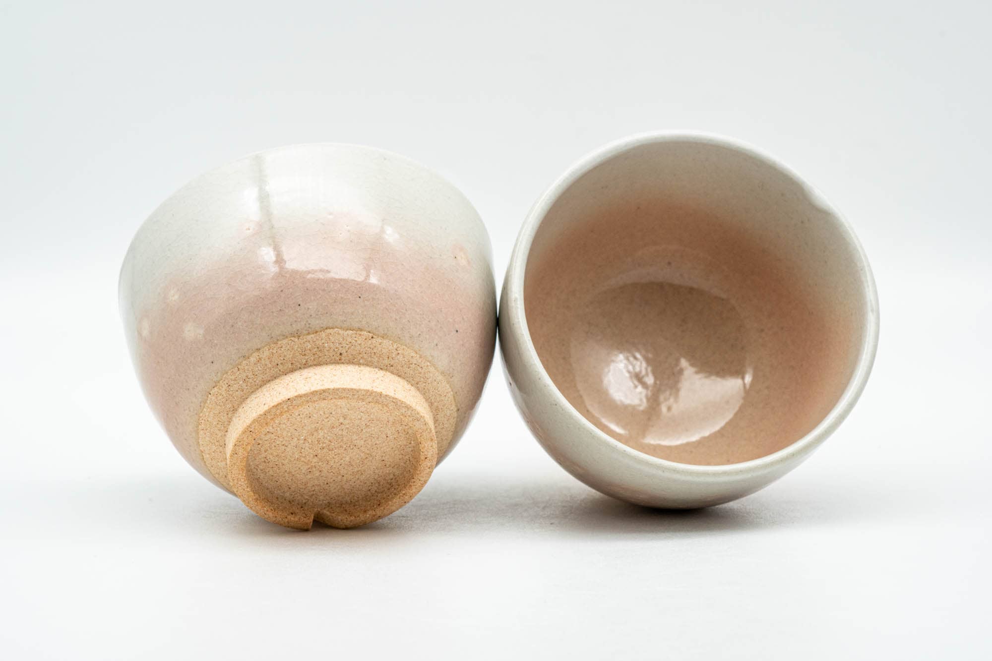 Tezumi Gohonte Hagi-yaki Yunomi - Thumbnail 2