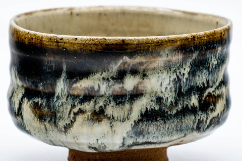 Japanese Matcha Bowl - Chosen Karatsu-yaki Chawan - 300ml