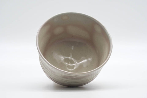 Japanese Matcha Bowl - 栄之助 Einosuke - Gohon Kyo-yaki Chawan