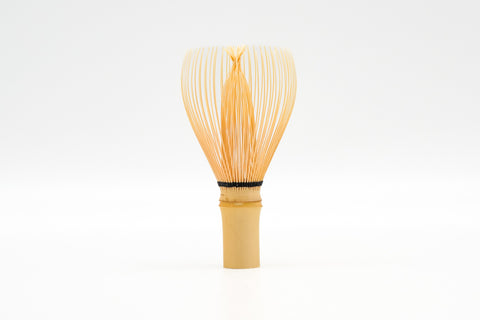 Shiratake Shin Chasen - White Bamboo Matcha Whisk