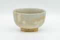 Japanese Teacup - Beige Peach Gohonte Glazed Hagi-yaki Yunomi - 120ml - Tezumi