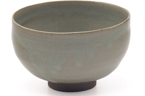 Japanese Matcha Bowl - Sage Green Chawan - 570ml