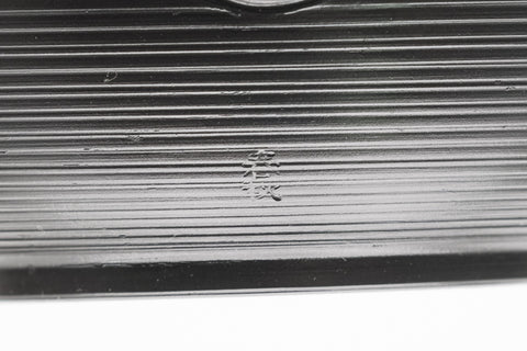 Black Floral Tokoname Teapot - 320ml