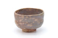 Tezumi — Japanese Matcha Bowl - 松月窯 Shōgetsu Kiln - Gohonte Hagi Chawan - 400ml — front view