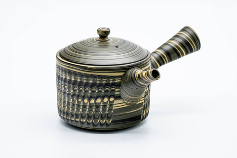 Nerikomi Marbled Tokoname Teapot - 280ml