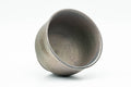 Japanese Teacup - Classic Unglazed Bizen-yaki Guinomi - 60ml - Tezumi