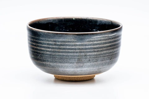 Japanese Matcha Bowl - 庄楽窯 Shoraku Kiln - Etchu-Seto-yaki Chawan - 375ml