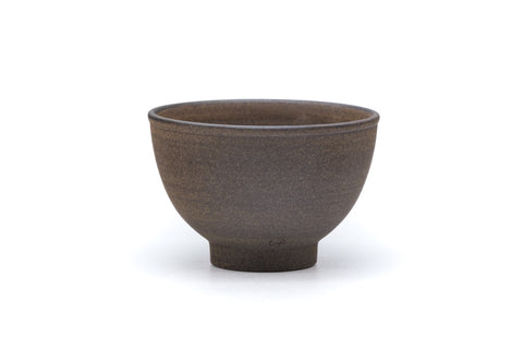 Mishima Yakishime Tokoname Teacup - 90ml