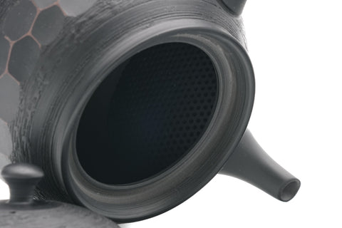 Matsugawa Shudashi Kokudei Tokoname Teapot - 320ml