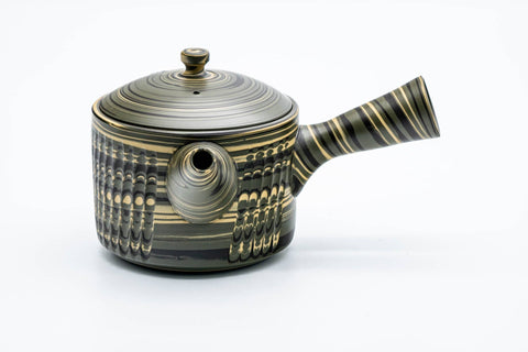 Nerikomi Marbled Tokoname Teapot - 280ml