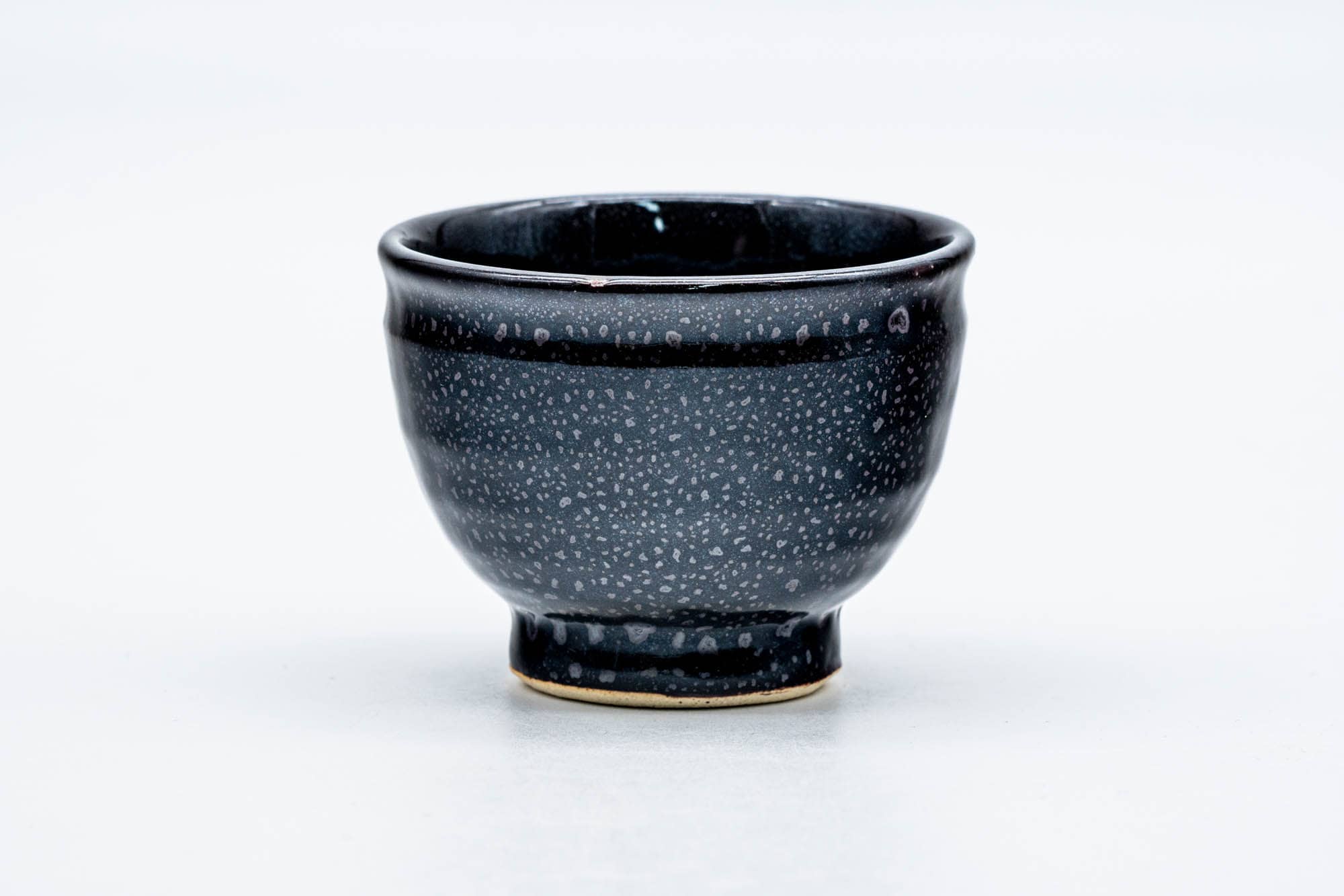 Japanese Teacup - Tenmoku Glazed Guinomi - 60ml