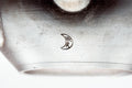 Underside of the Banko teapot showing the foot and impressed maker's mark