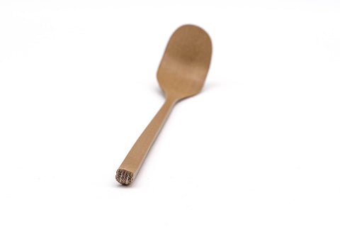 Mizuya Chashaku  - Wide Bamboo Matcha Scoop