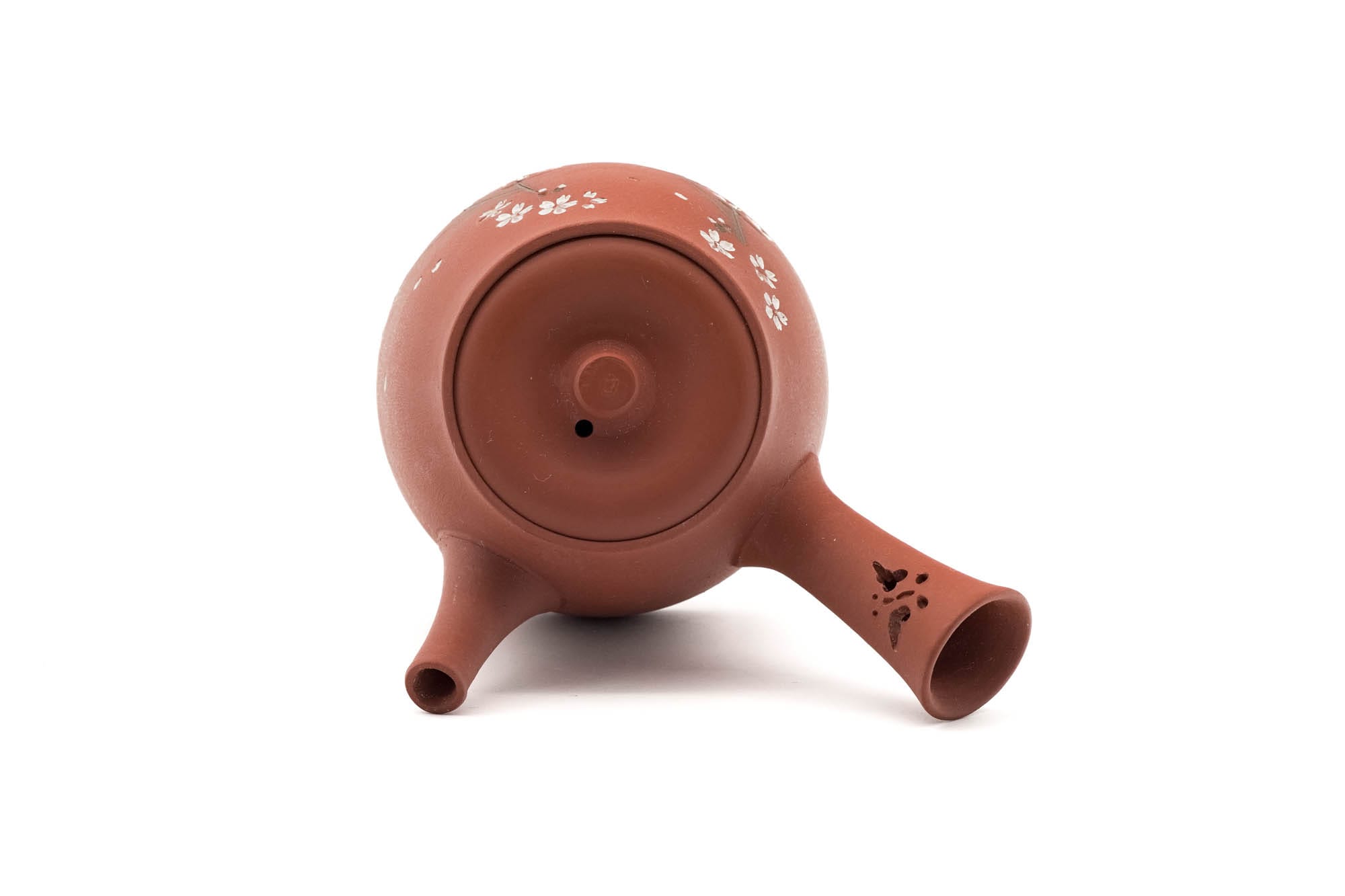Sakura Shudei Tokoname Teapot - Thumbnail 3