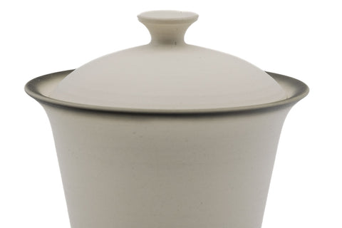 White Tokoname Gaiwan - 150ml