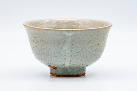 Japanese Matcha Bowl - 塩見正春 Shiomi Masaharu - Tobe-yaki Chawan - 300ml