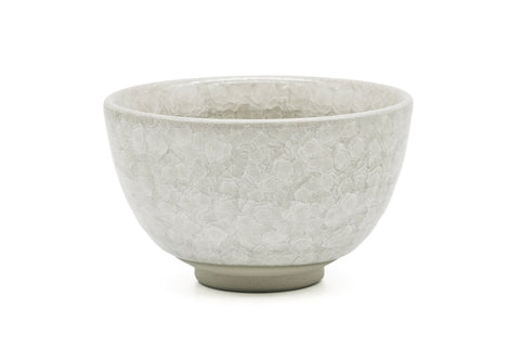 Grey Ice-Crack Celadon Chawan