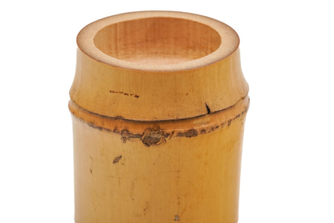 Japanese Futaoki - Bamboo Ladle and Lid Rest for Ro use