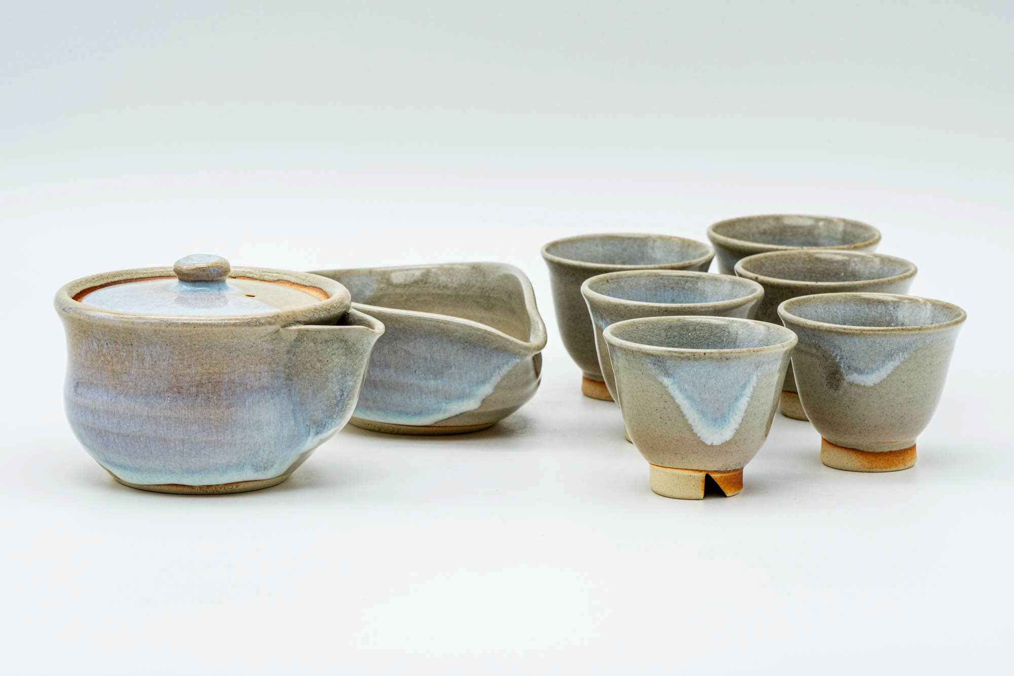 Vintage Japanese Tea Set