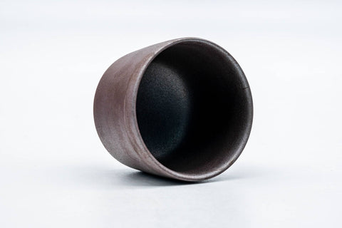 Japanese Teacup - Classic Unglazed Banko-yaki Yunomi - 80ml