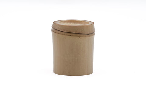 Furo Bamboo Futaoki - Brazier Lid Rest
