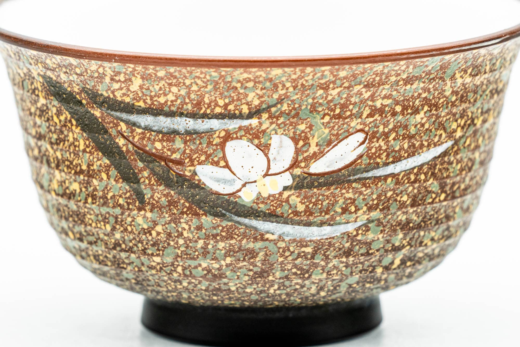 Gyokko Tokoname-yaki Yunomi Teacup - Thumbnail 4