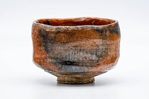 Late-Edo/Meiji Aka-raku Chawan