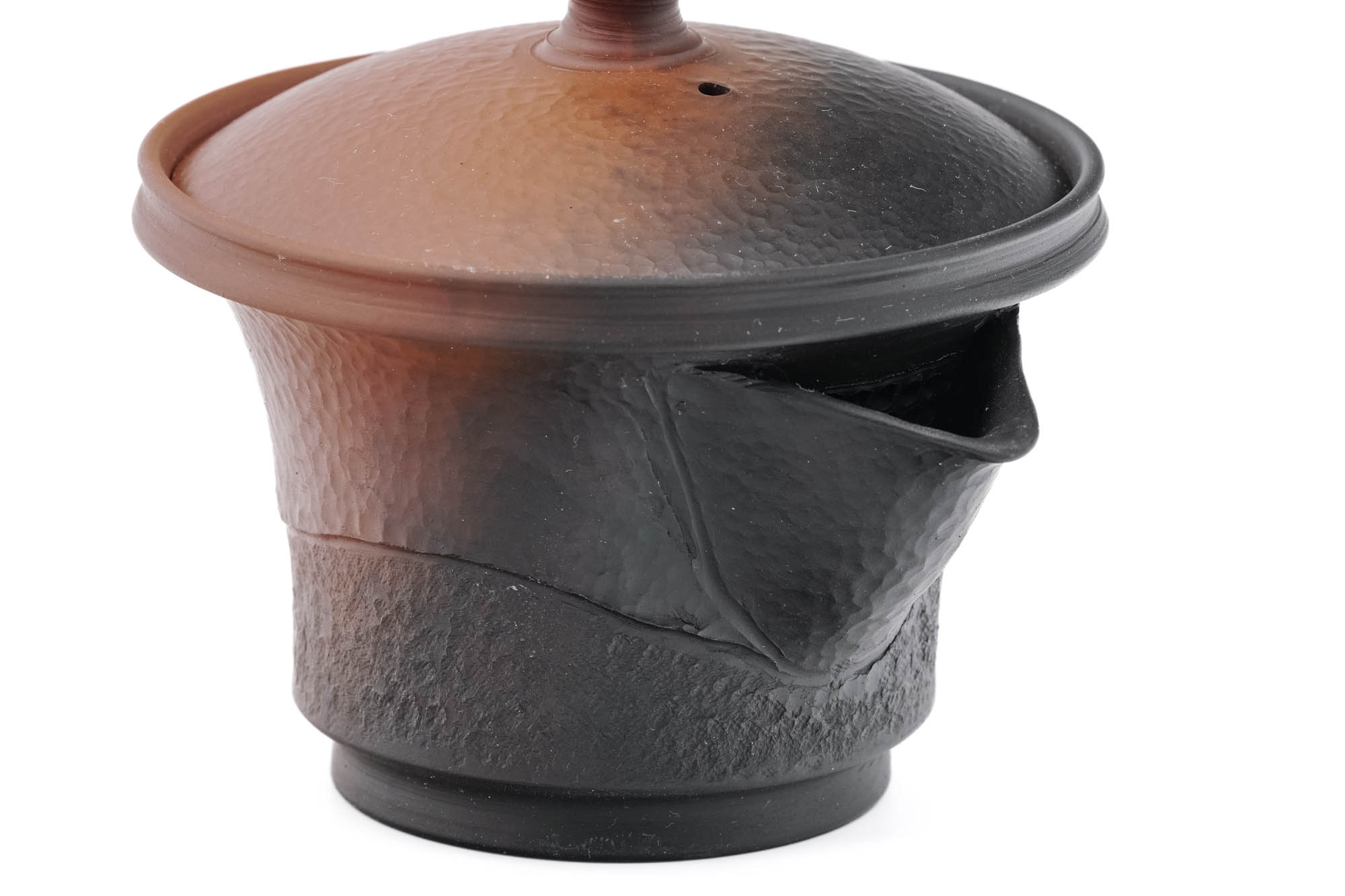 Japanese Yohen Tokoname Houhin Teapot - Thumbnail 5