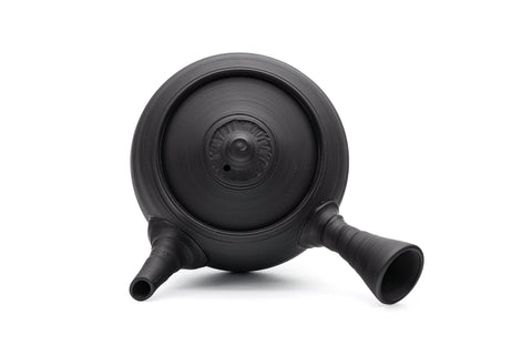 Kokudei Sujihiki Tokoname Teapot - 220ml