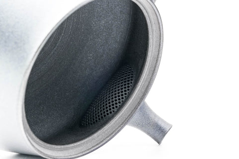 Kaiyaki Metallic Tokoname Teapot - 250ml