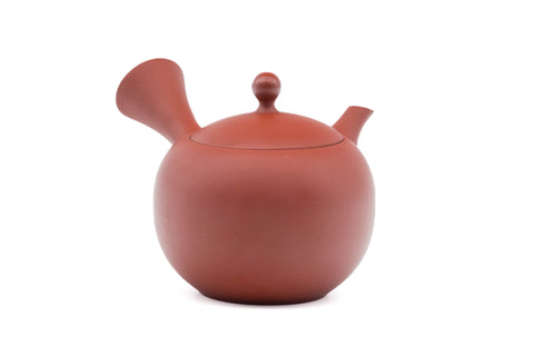 Tokoname Red Shudei Teapot - 300ml
