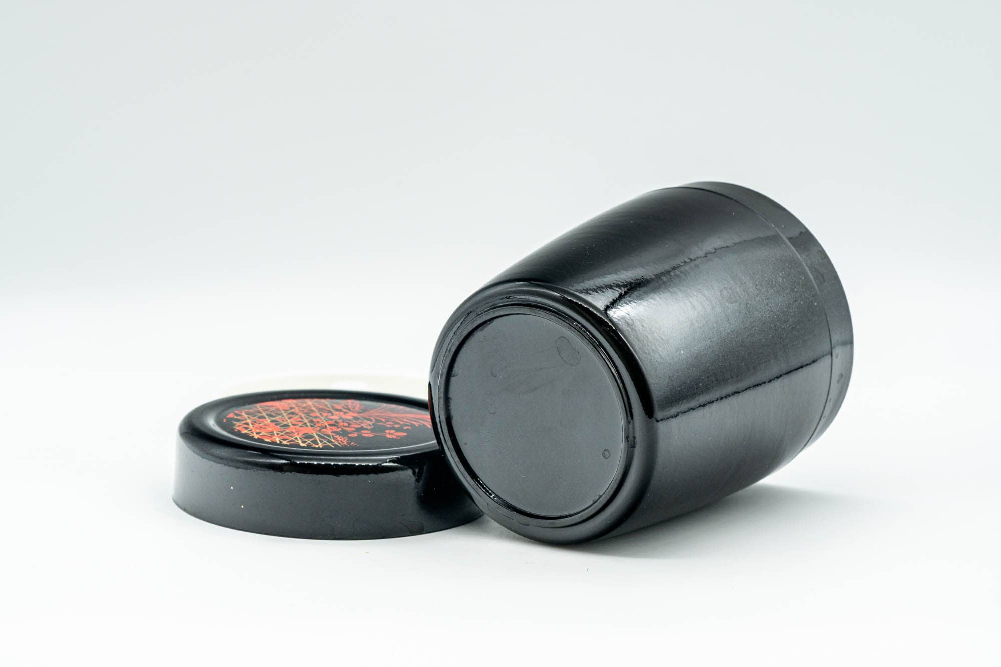 Vintage Chazutsu Tea Canister - Thumbnail 5