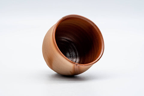 Japanese Teacup - Hidasuki Rice Straw Bizen-yaki Yunomi - 200ml