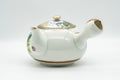 Japanese Kyusu - Golden Mountainous Village Kutani-yaki Debeso Teapot - 450ml - Tezumi