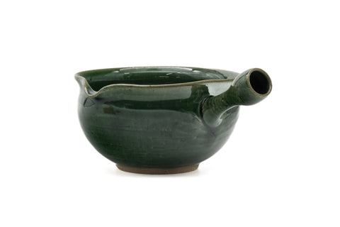 Green Oribe Tokoname Yuzamashi - 280ml