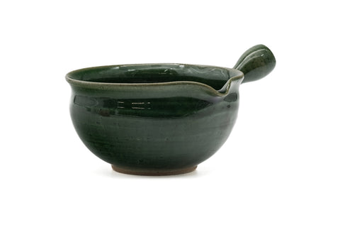 Green Oribe Tokoname Yuzamashi - 280ml