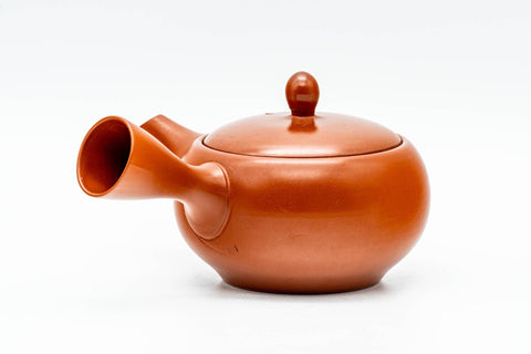 Side profile from the opposite side showing the spout.