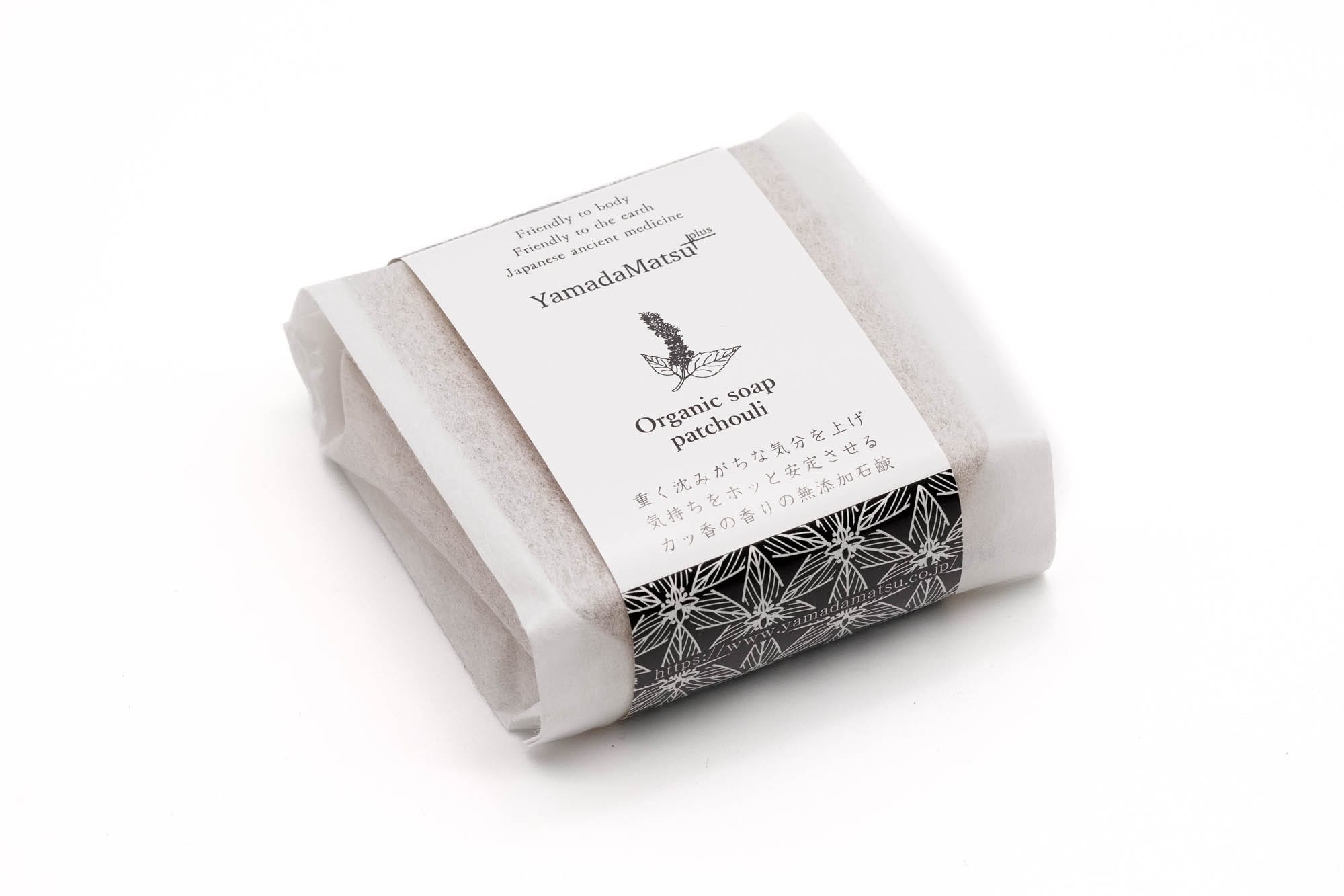 山田松 Yamadamatsu - Herbal Incense Organic Hand Soap