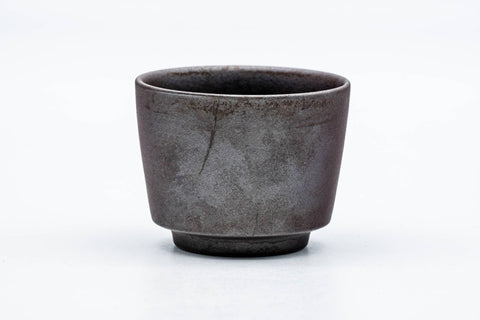 Japanese Teacup - Classic Unglazed Banko-yaki Yunomi - 80ml