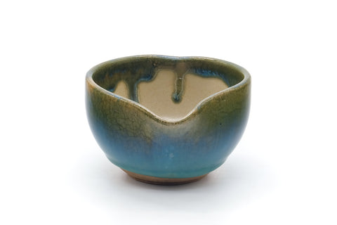 Japanese Katakuchi - Agano-yaki Yuzamashi Water Cooler - 200ml