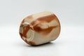 Japanese Teacup - 緋襷 Hidasuki Orange Rice Straw Fired Bizen-yaki Yunomi - 190ml - Tezumi