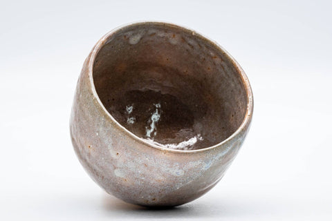 Japanese Matcha Bowl - 野坂康起 Kōki Nosaka - Gohonte Hagi-yaki Chawan - 350ml