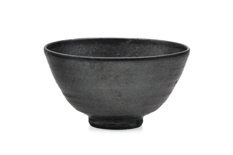 Black Matte Chawan