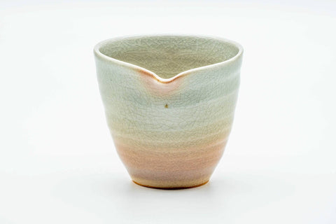 Japanese Gong Dao Bei - Beige Pink Hagi-yaki Fairness Pitcher - 300ml